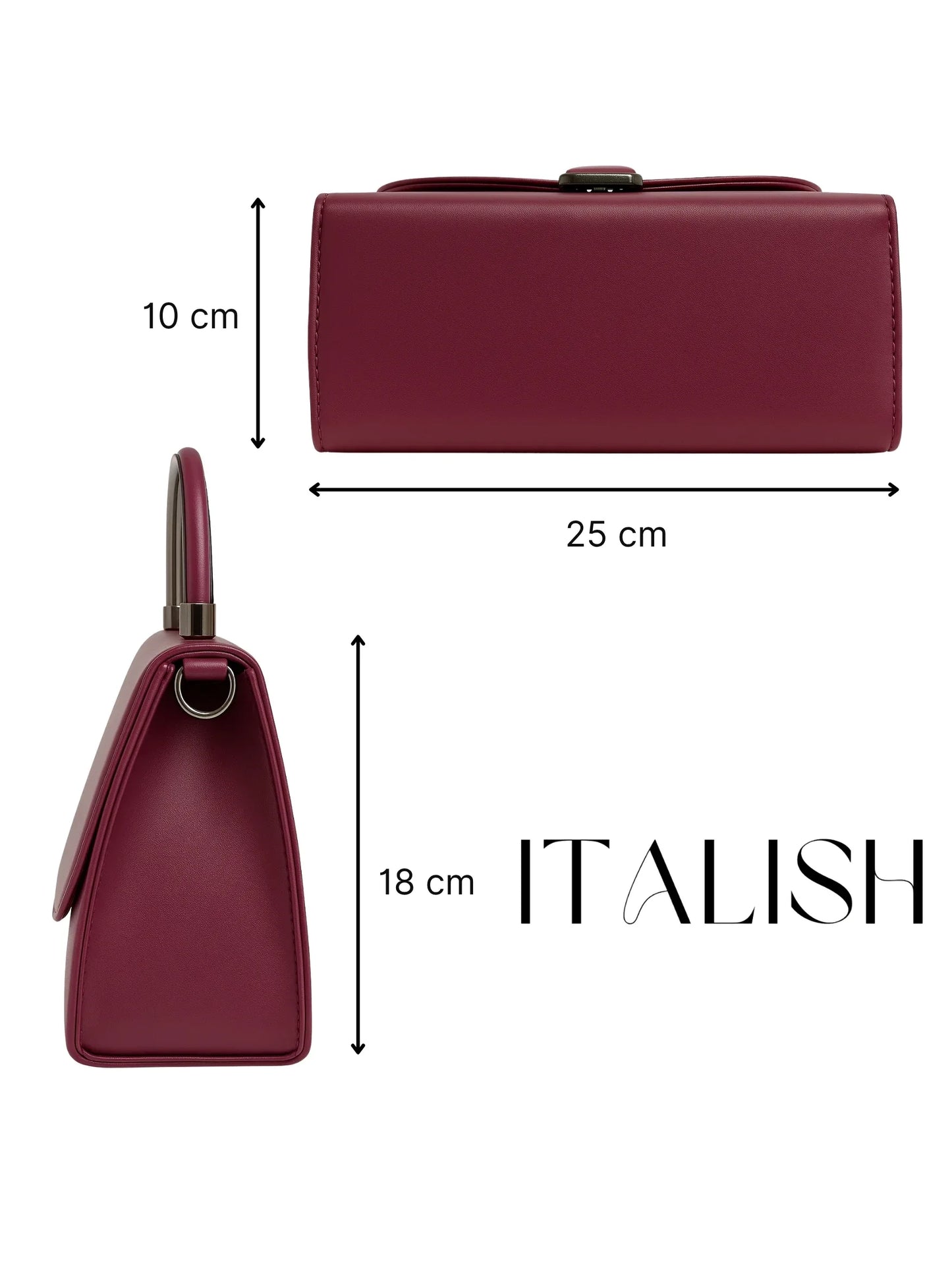 Elara Luxury Bag - BLSL