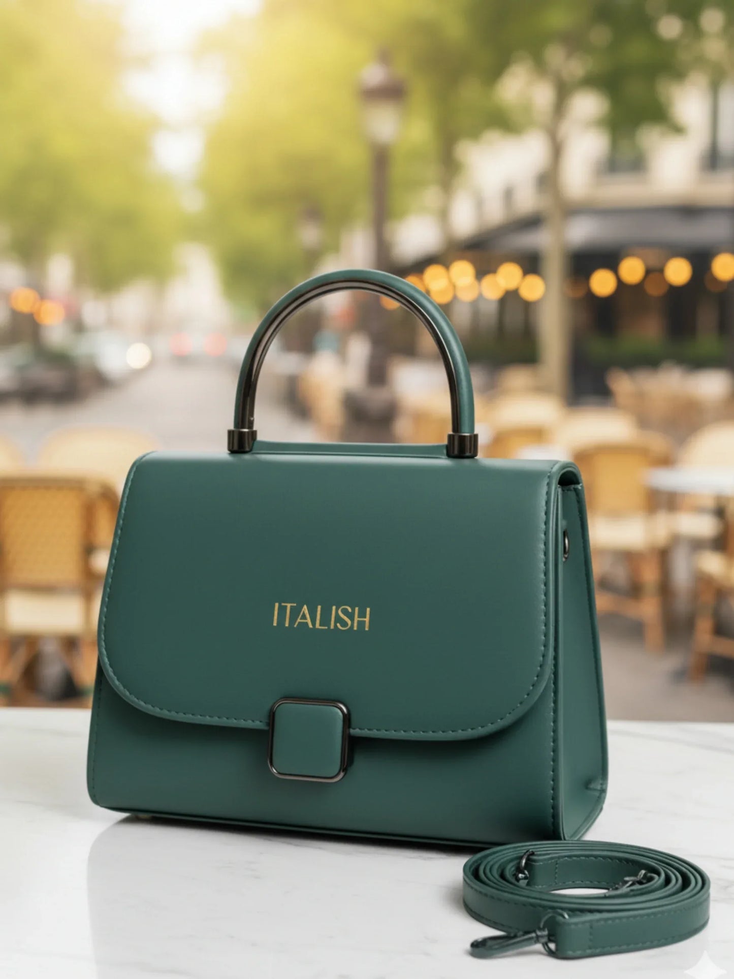 Celeste Crossbody - BLSL