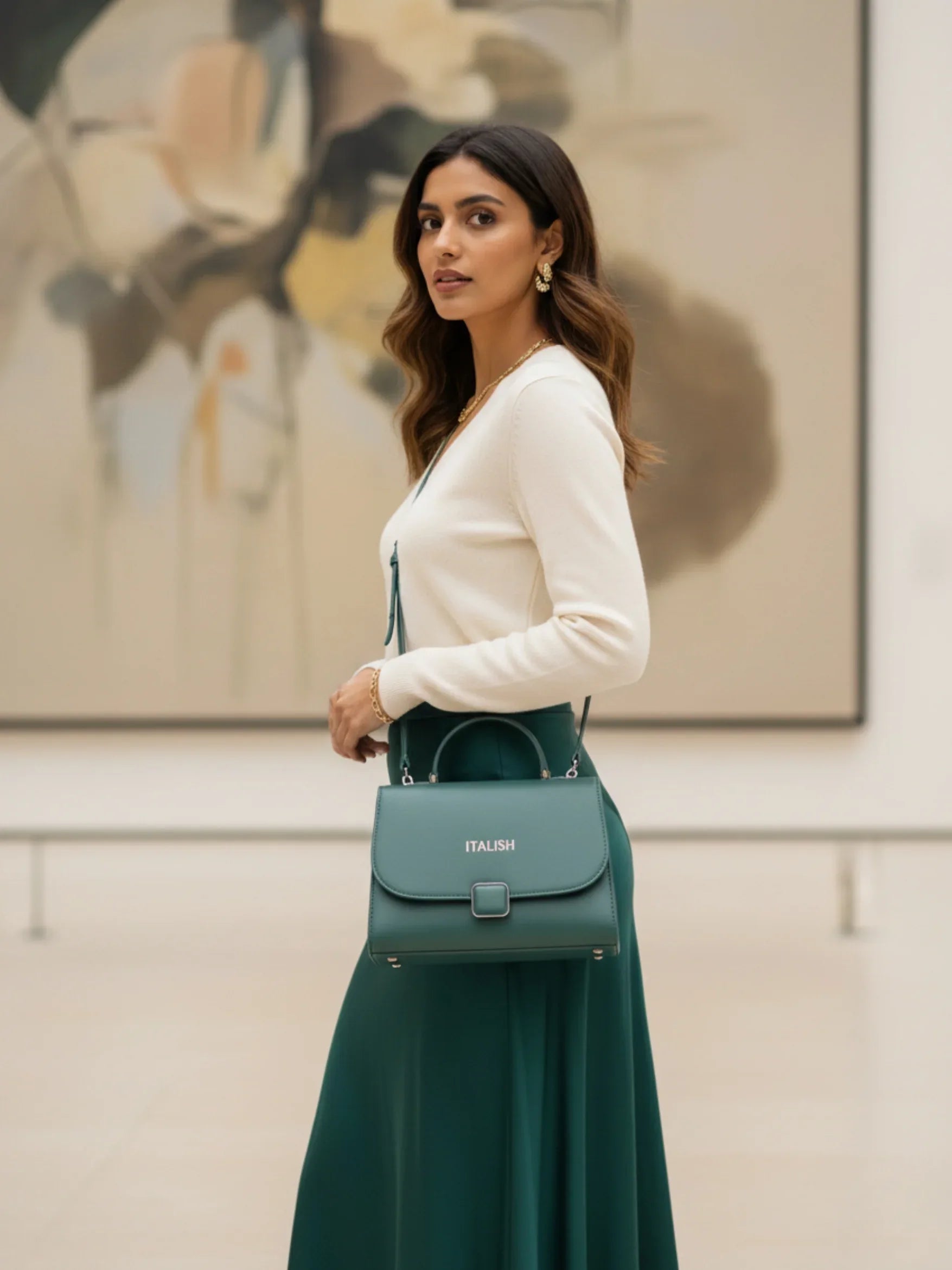 Celeste Crossbody - BLSL