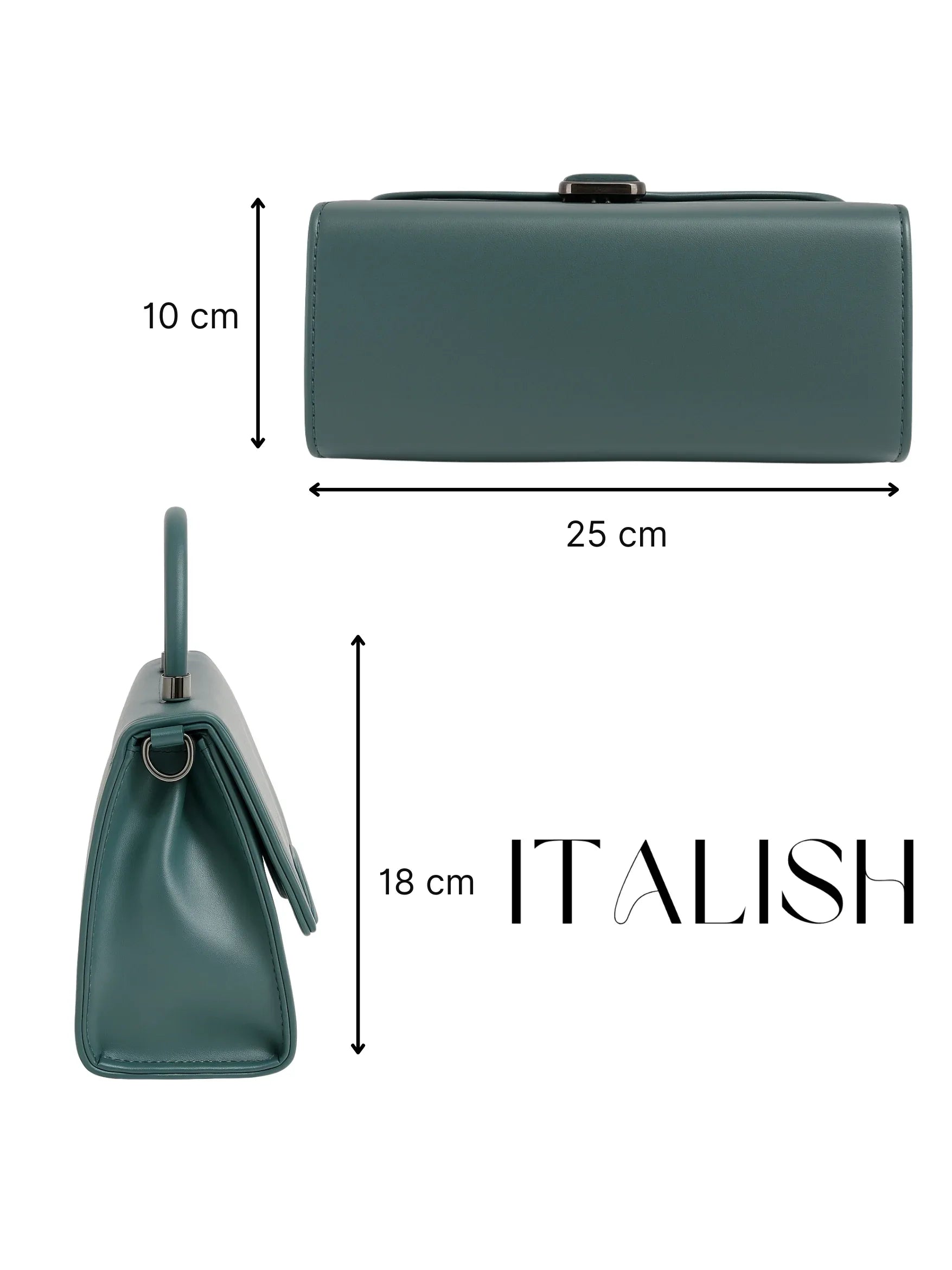 Celeste Crossbody - BLSL