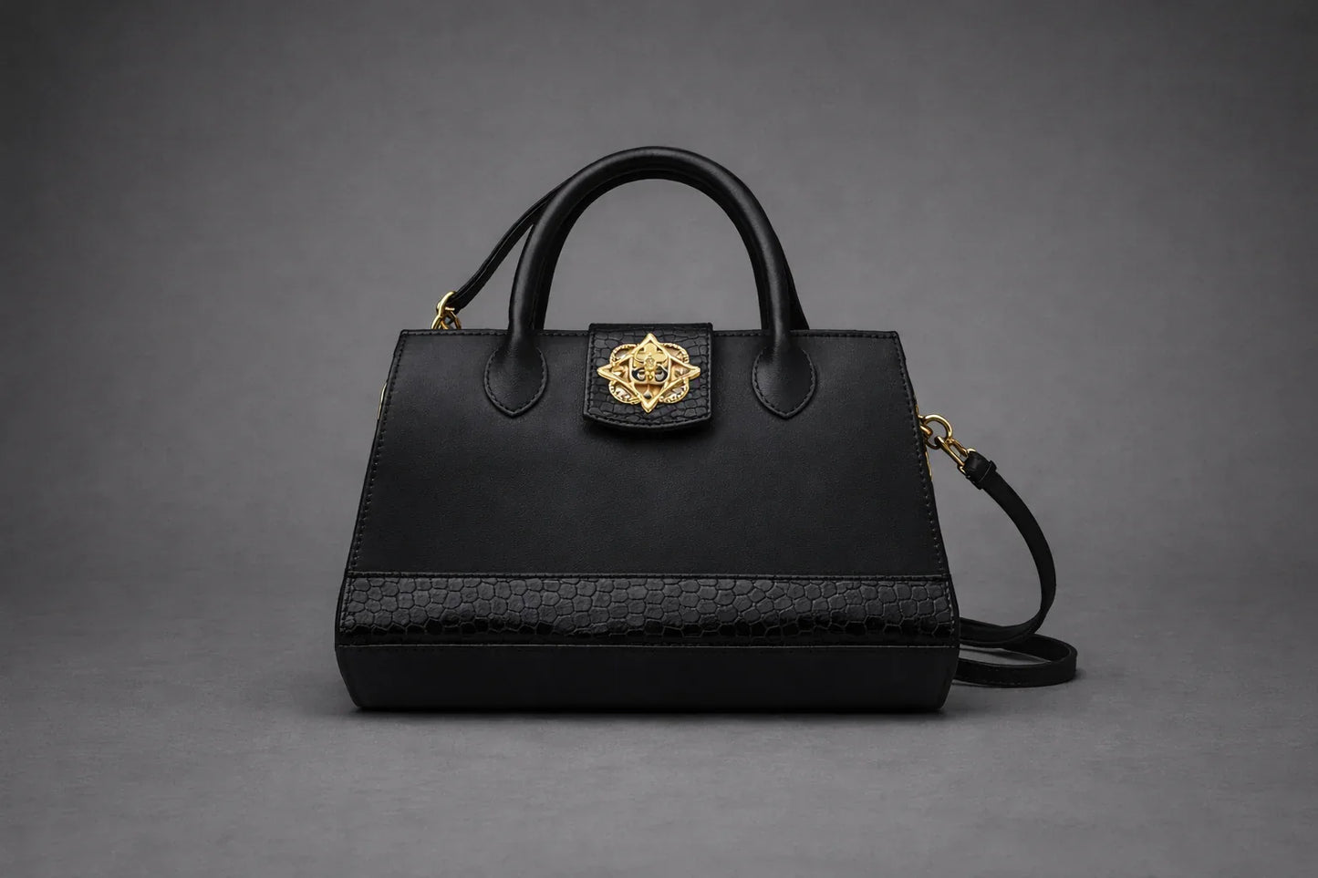 Milano Carry Bag - BLSL