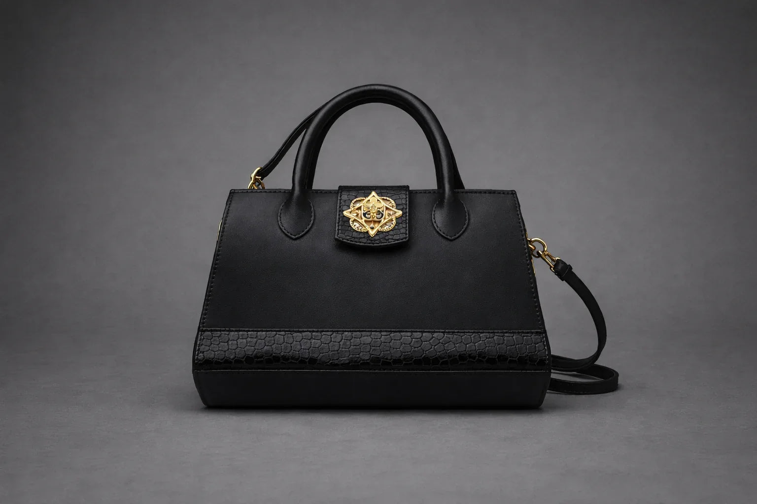 Milano Carry Bag - BLSL