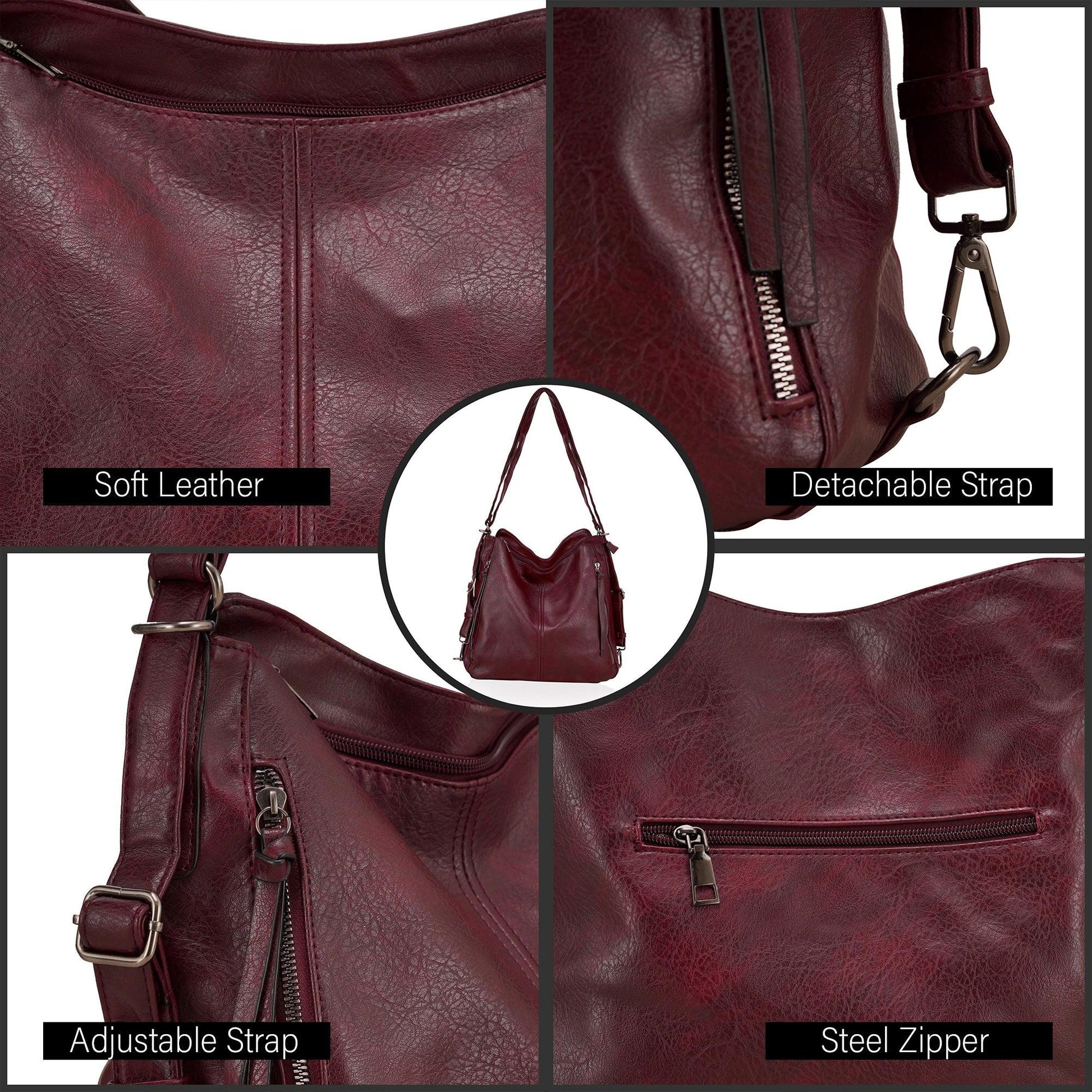 Novella Daily Bag - BLSL