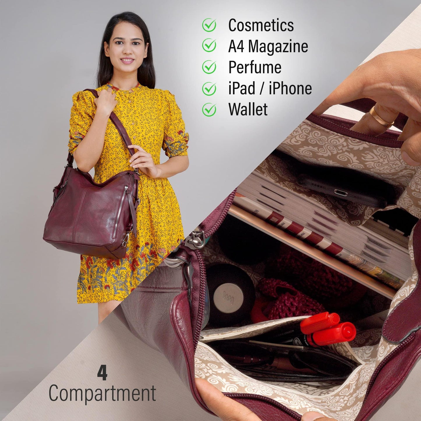 Novella Daily Bag - BLSL