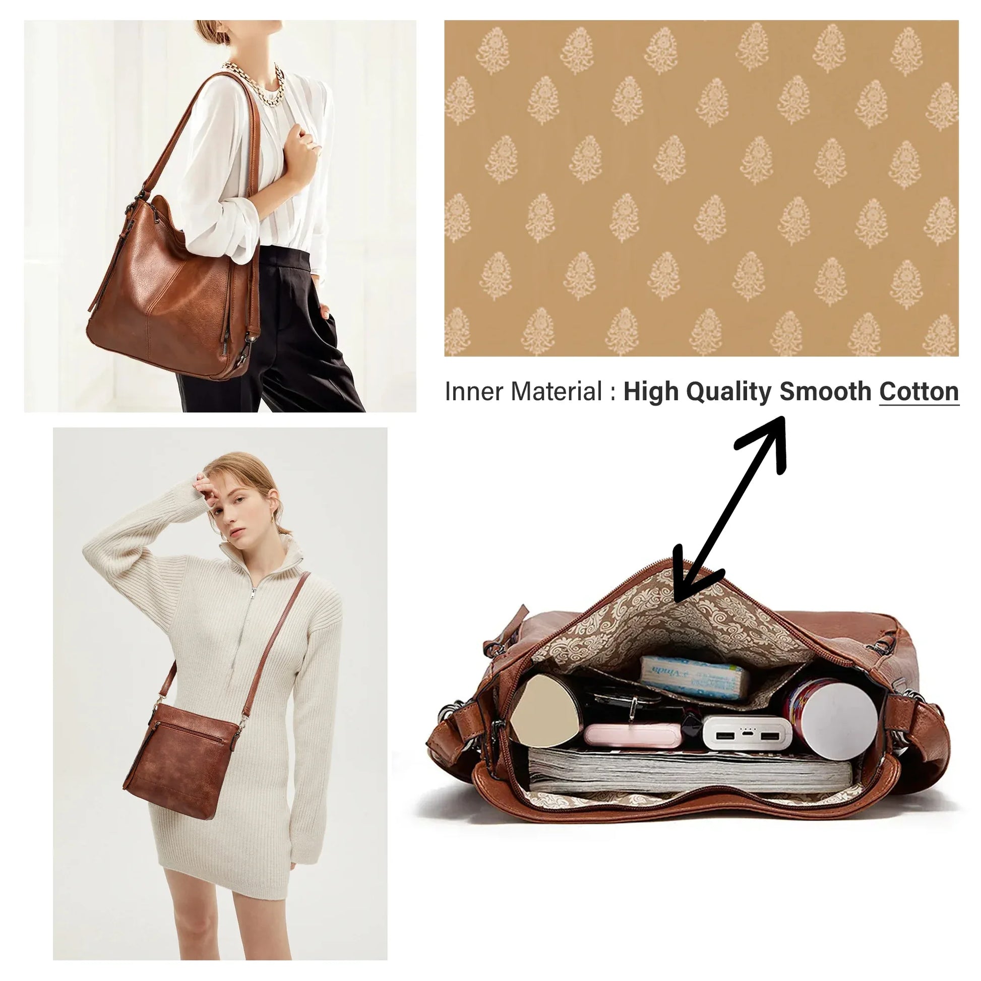 Novella Daily Bag - BLSL