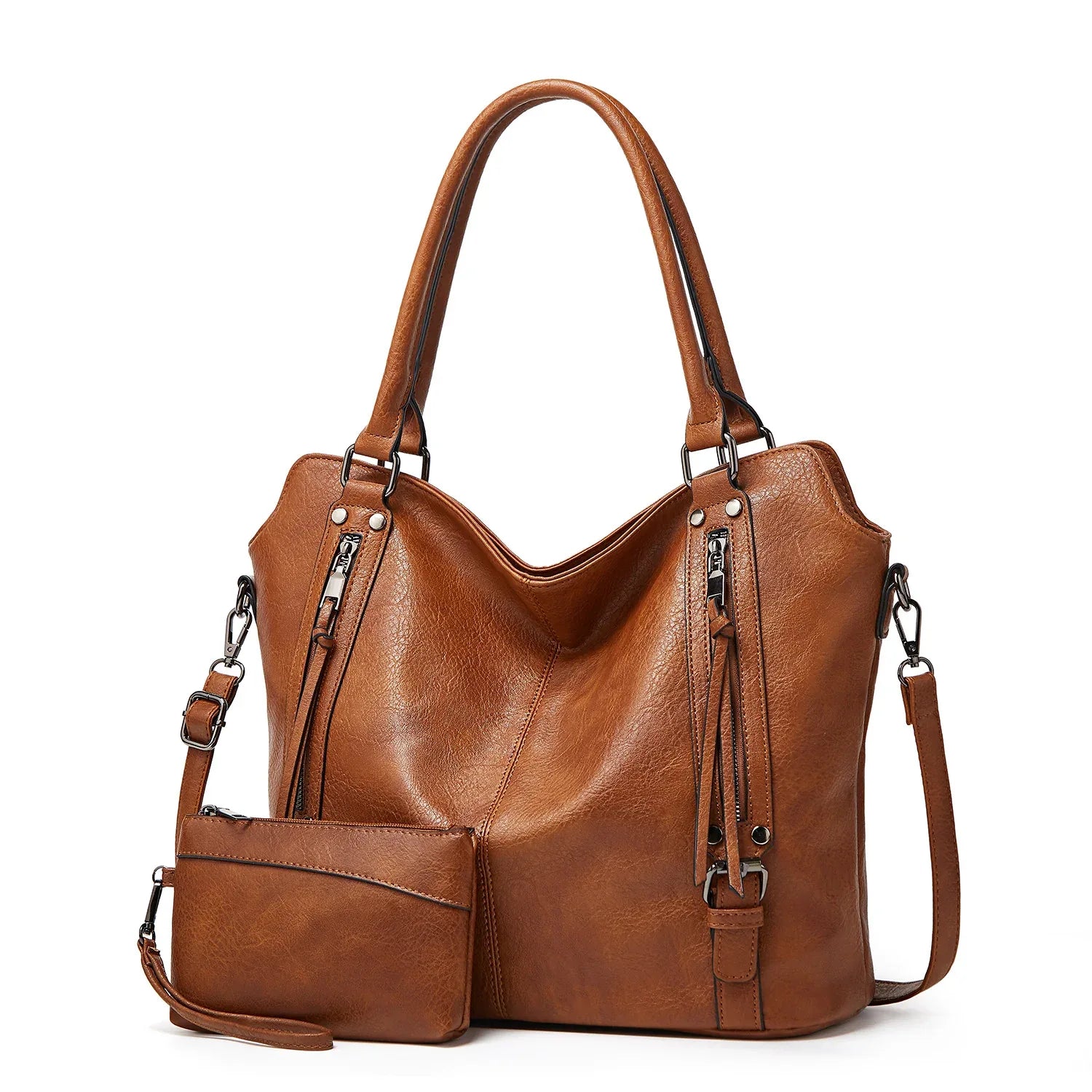 Valencia Handbag - BLSL