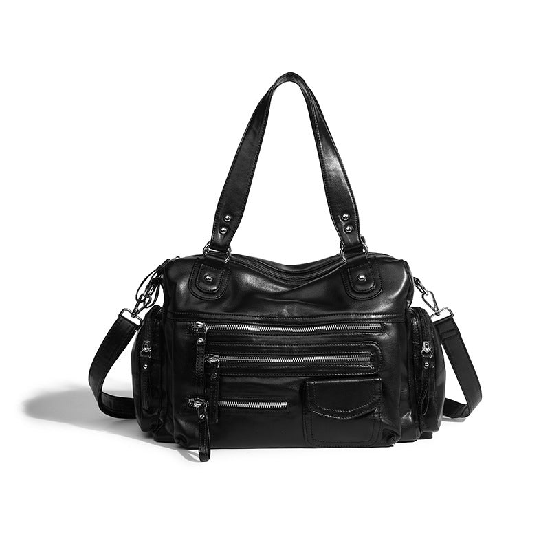 The Onyx Horizon Crossbody