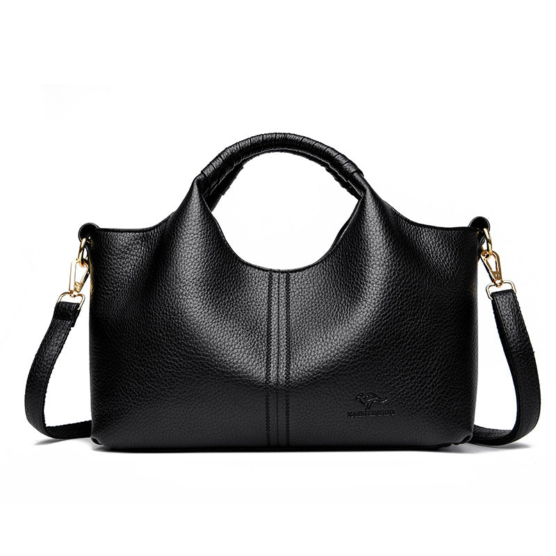 Urban Simplicity Vertical Tote