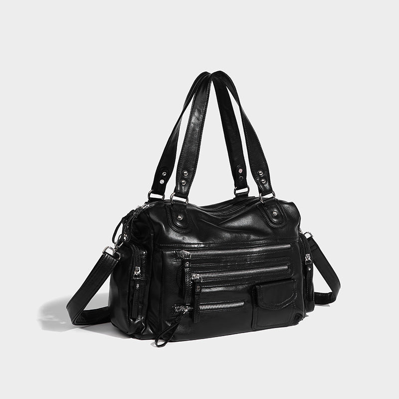 The Onyx Horizon Crossbody