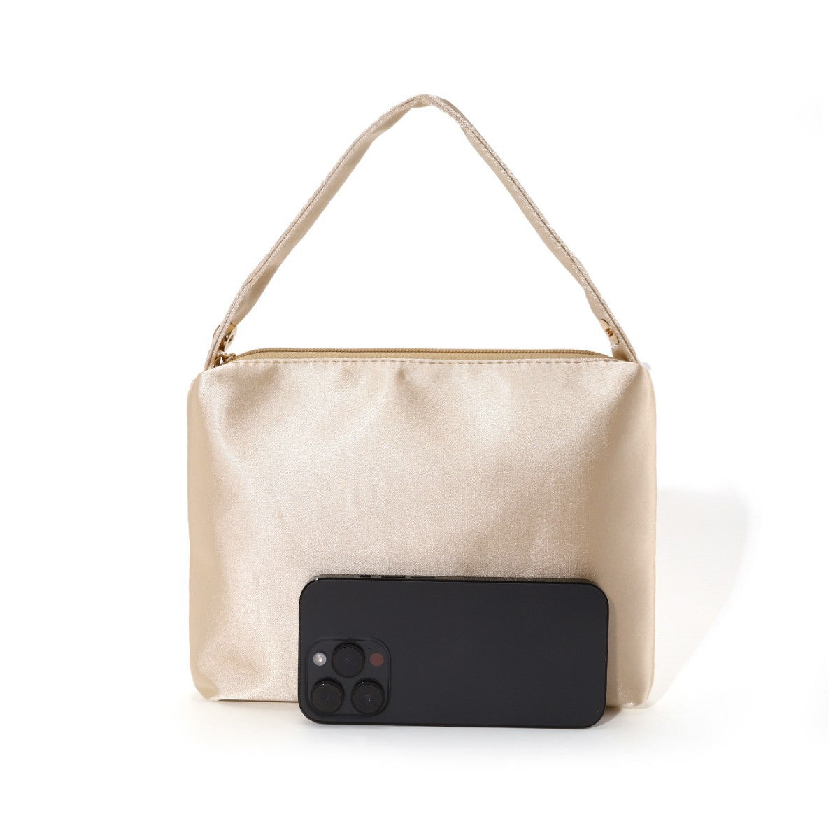 Horizontal Square Crossbody Bag