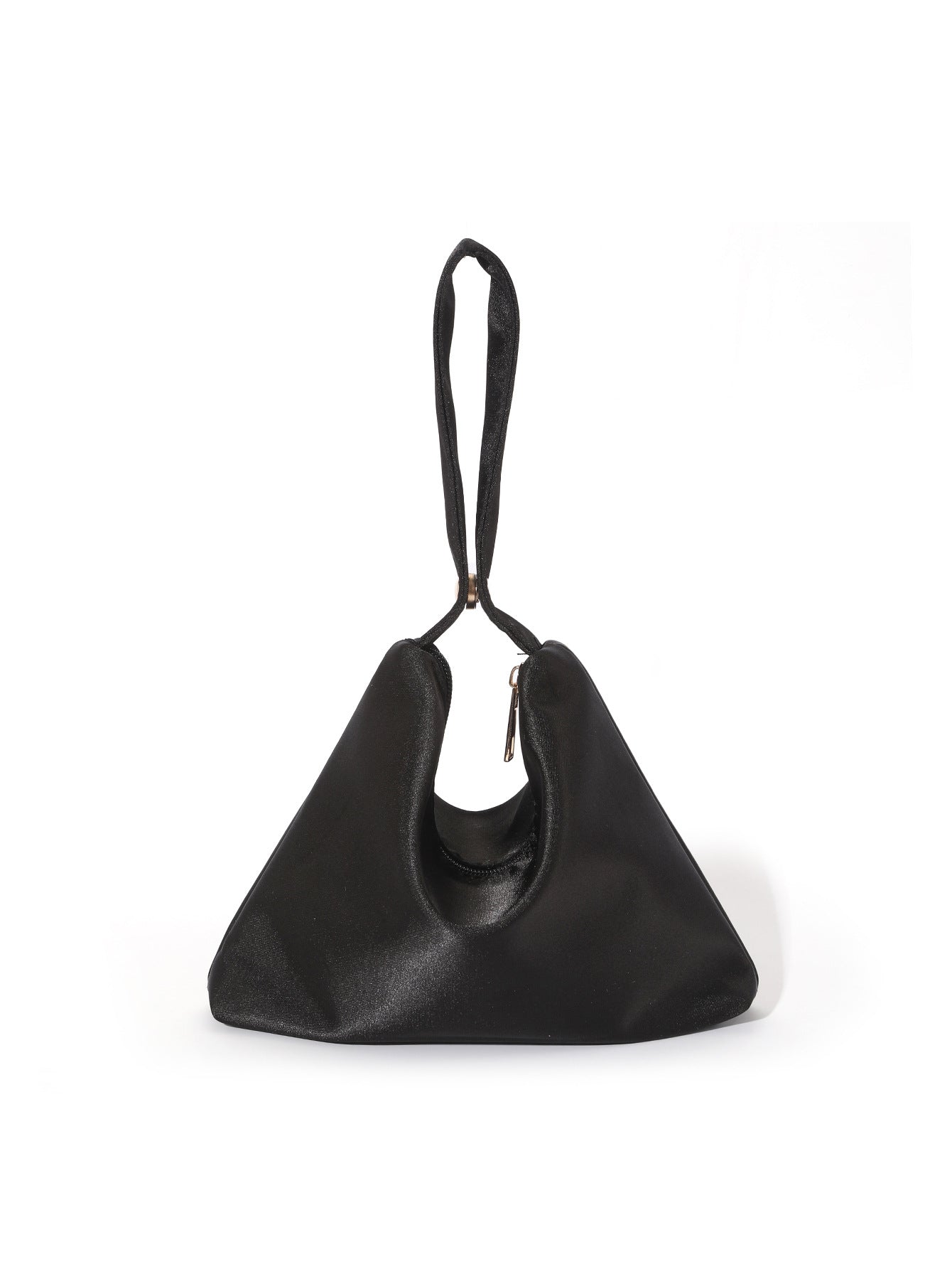 Horizontal Square Crossbody Bag