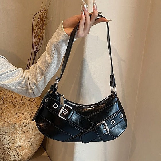 The Sleek Line Crossbody Bag