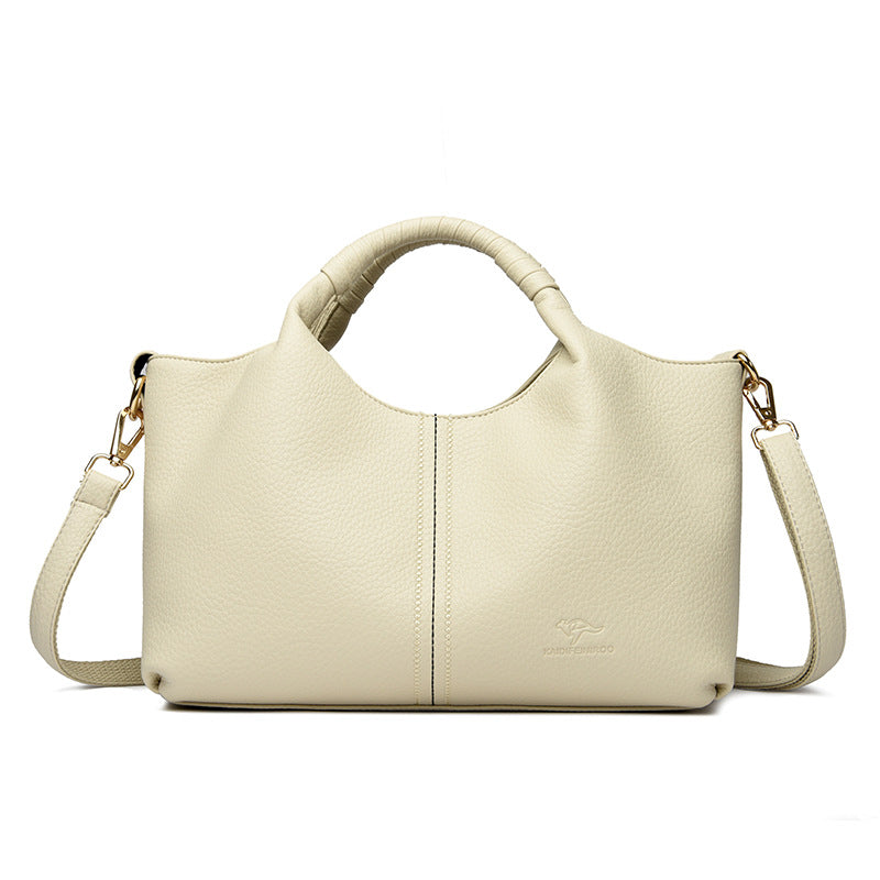 Urban Simplicity Vertical Tote