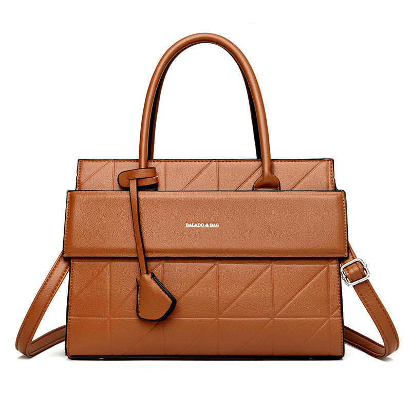 The Vintage Echo Crossbody