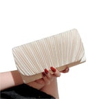 Folding Polyester Cross Bag