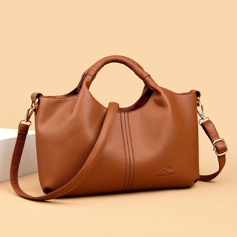 Urban Simplicity Vertical Tote