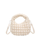 Plush Fashion Crossbody Bag