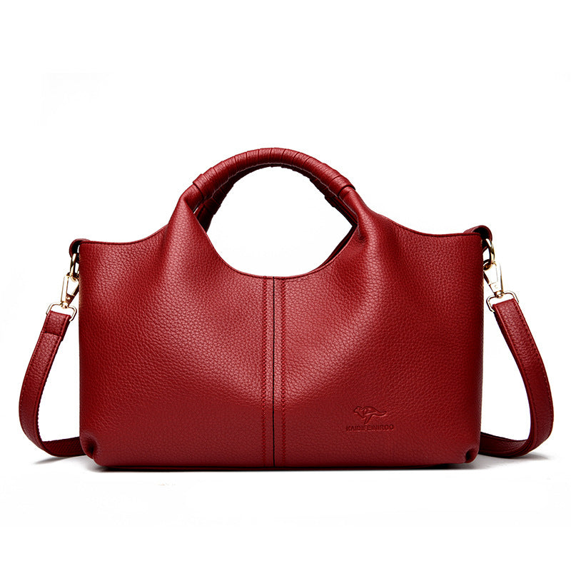 Urban Simplicity Vertical Tote
