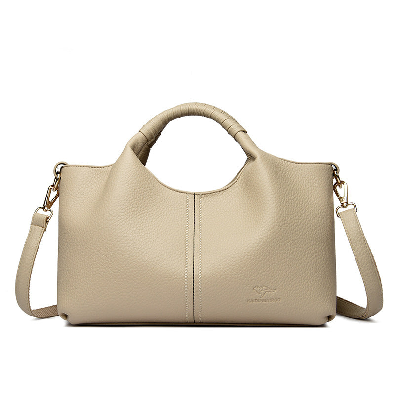 Urban Simplicity Vertical Tote