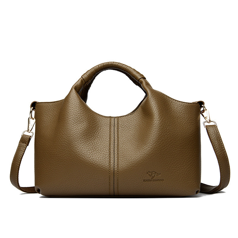 Urban Simplicity Vertical Tote