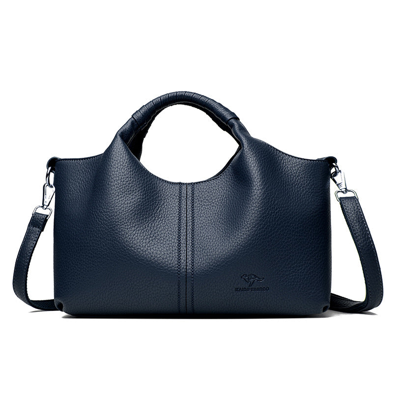 Urban Simplicity Vertical Tote