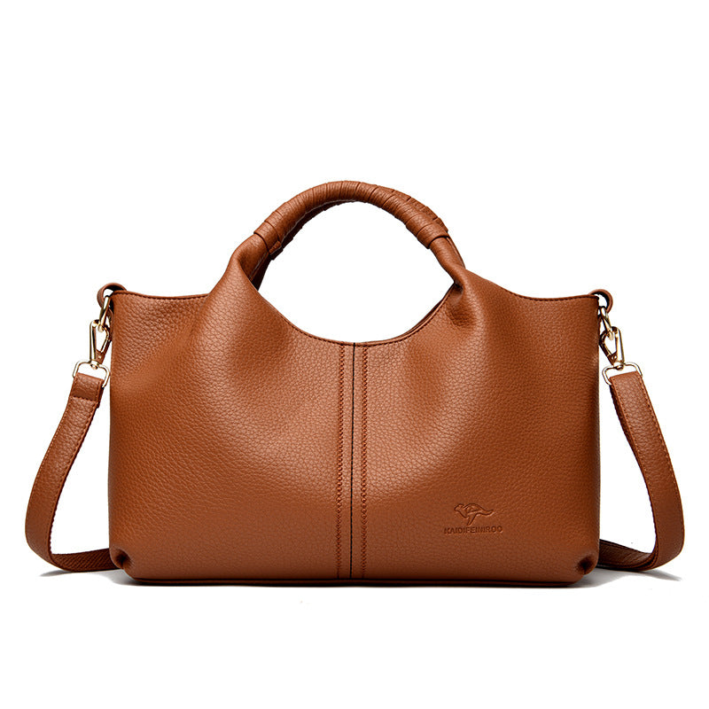 Urban Simplicity Vertical Tote