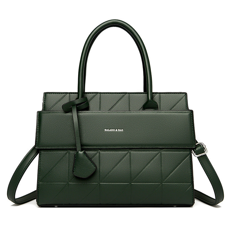 The Vintage Echo Crossbody