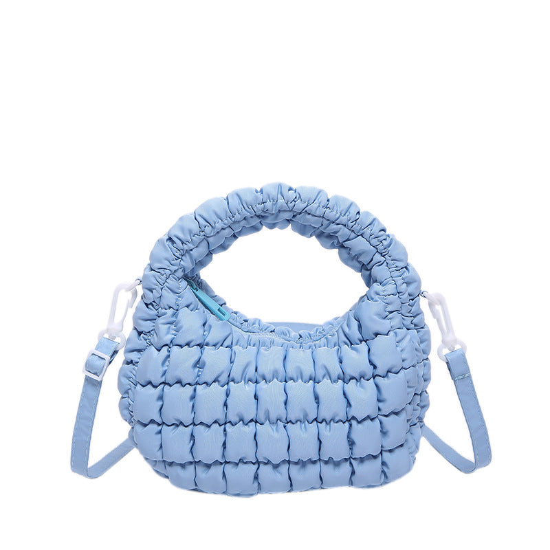 Plush Fashion Crossbody Bag
