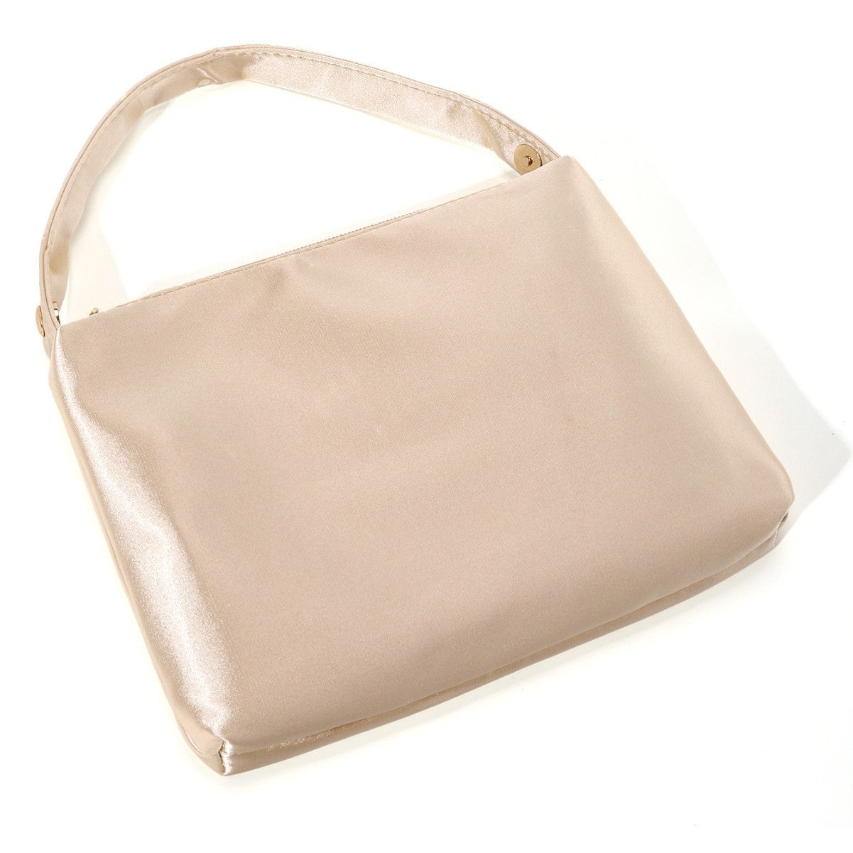 Horizontal Square Crossbody Bag