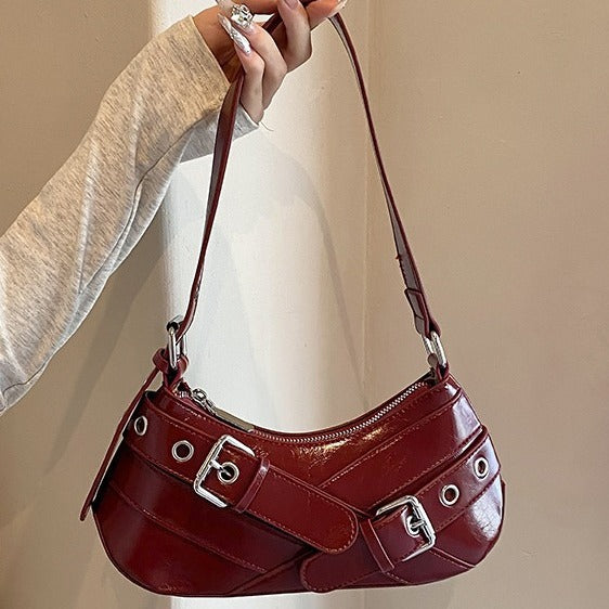 The Sleek Line Crossbody Bag