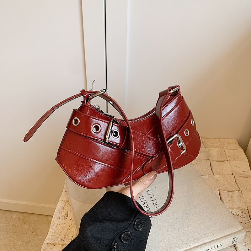 The Sleek Line Crossbody Bag