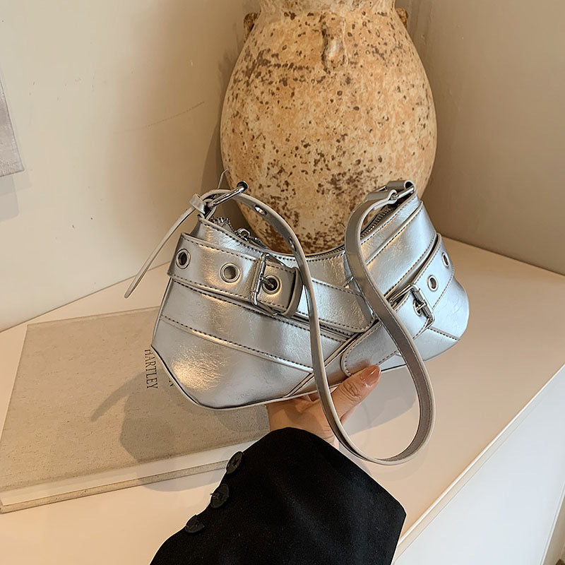 The Sleek Line Crossbody Bag
