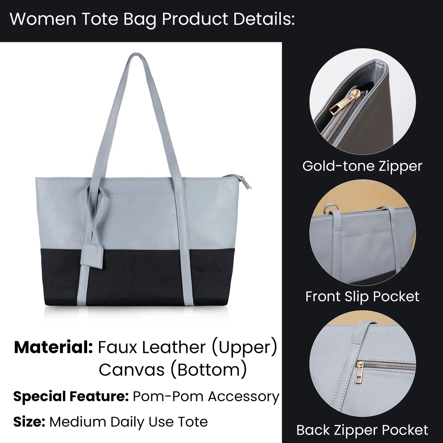 Vienna Luxury Bag - BLSL