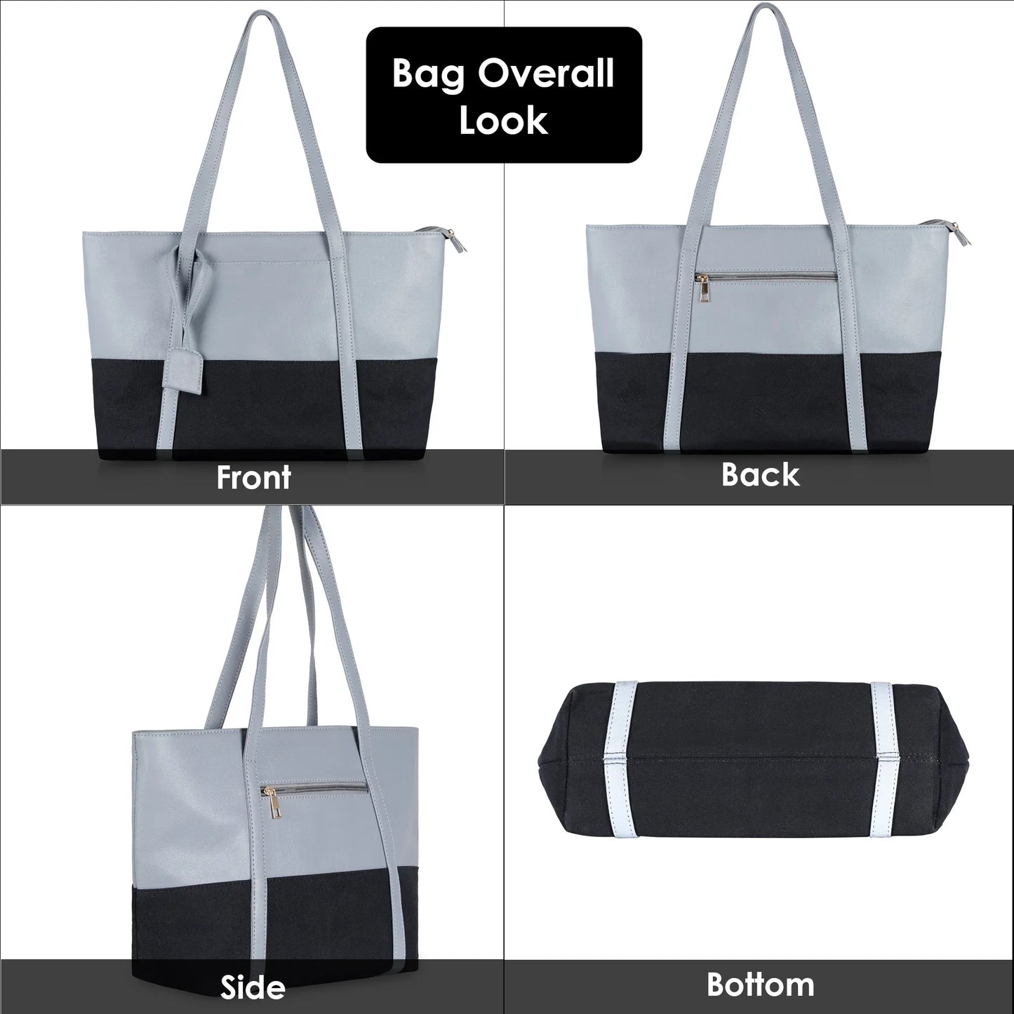 Vienna Luxury Bag - BLSL