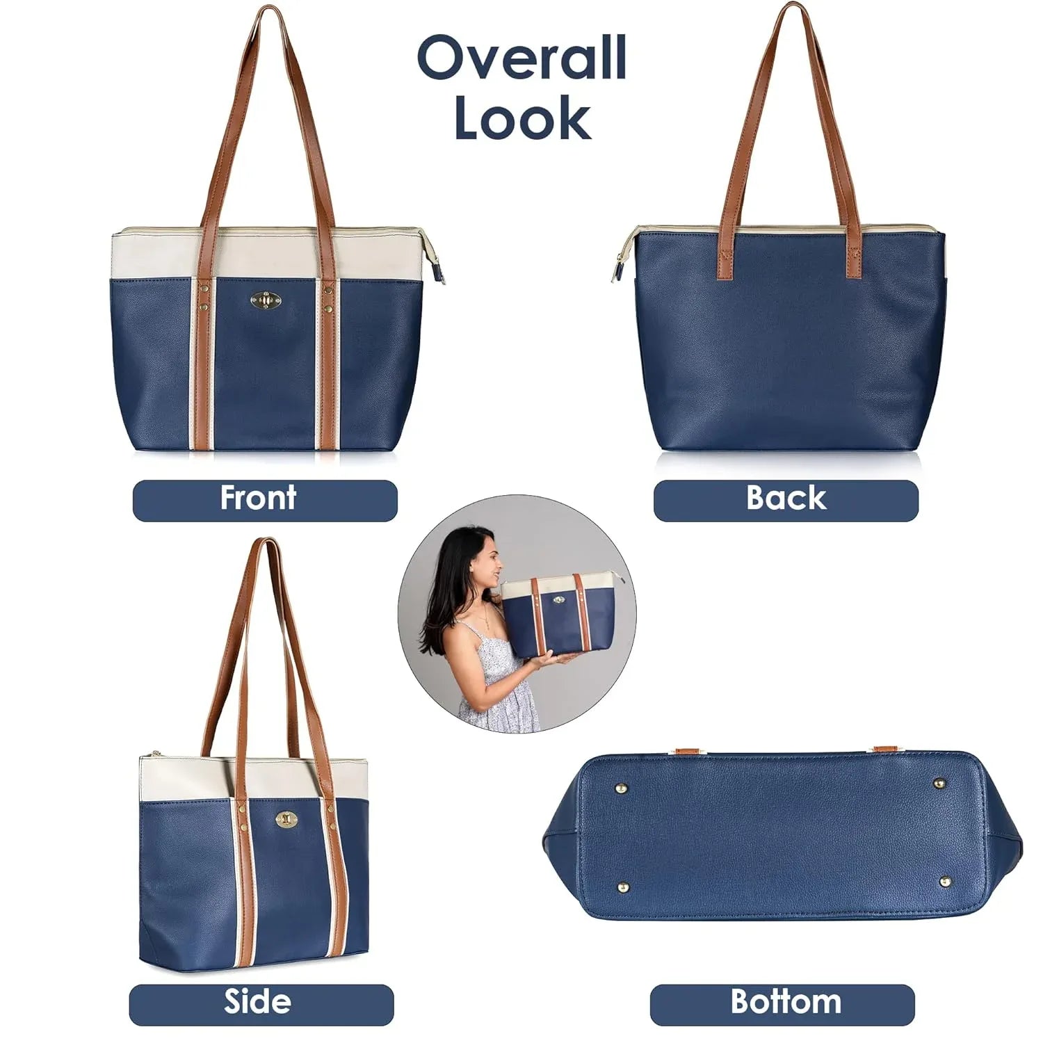 Nexa Classic Bag - BLSL