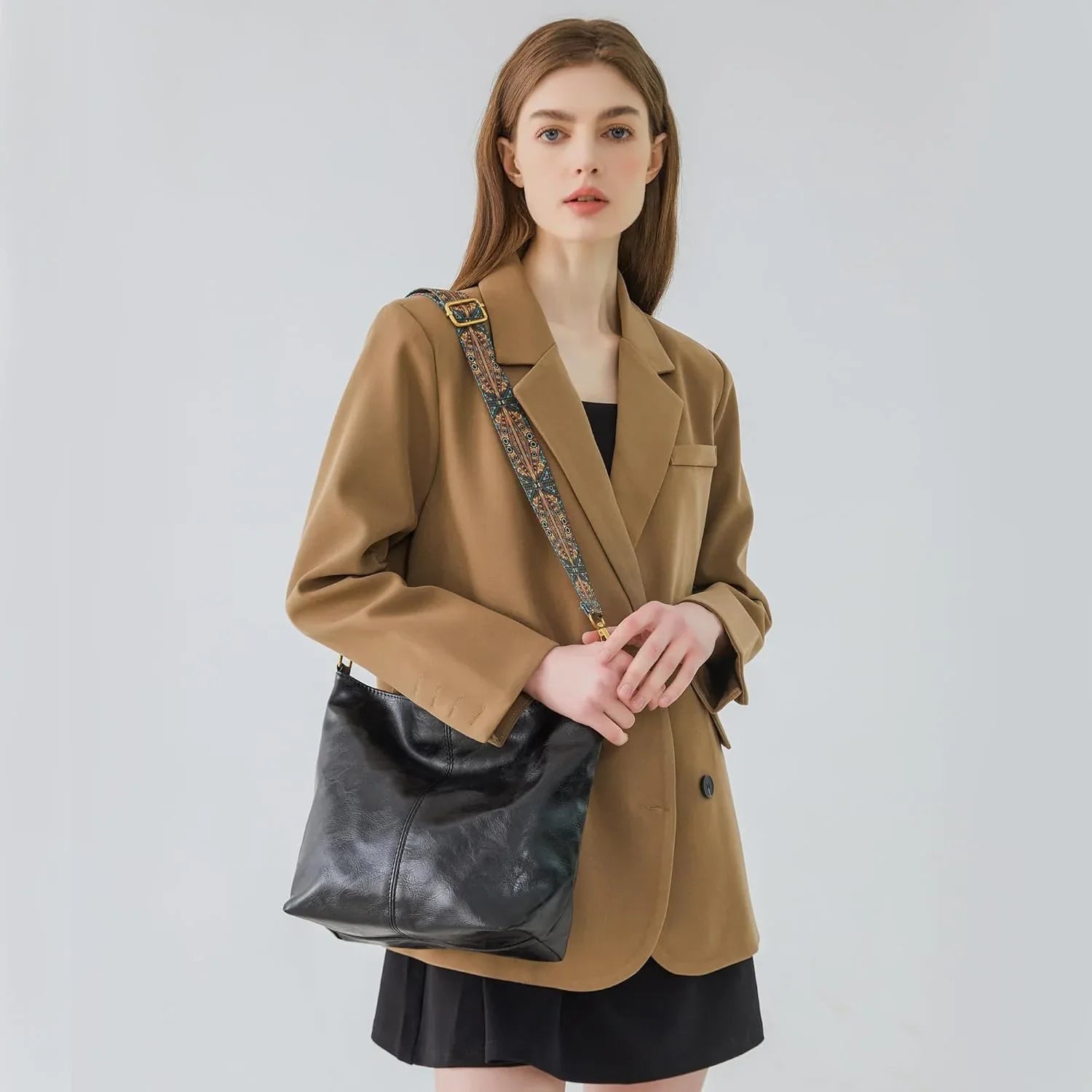 Novella Travel Tote - BLSL