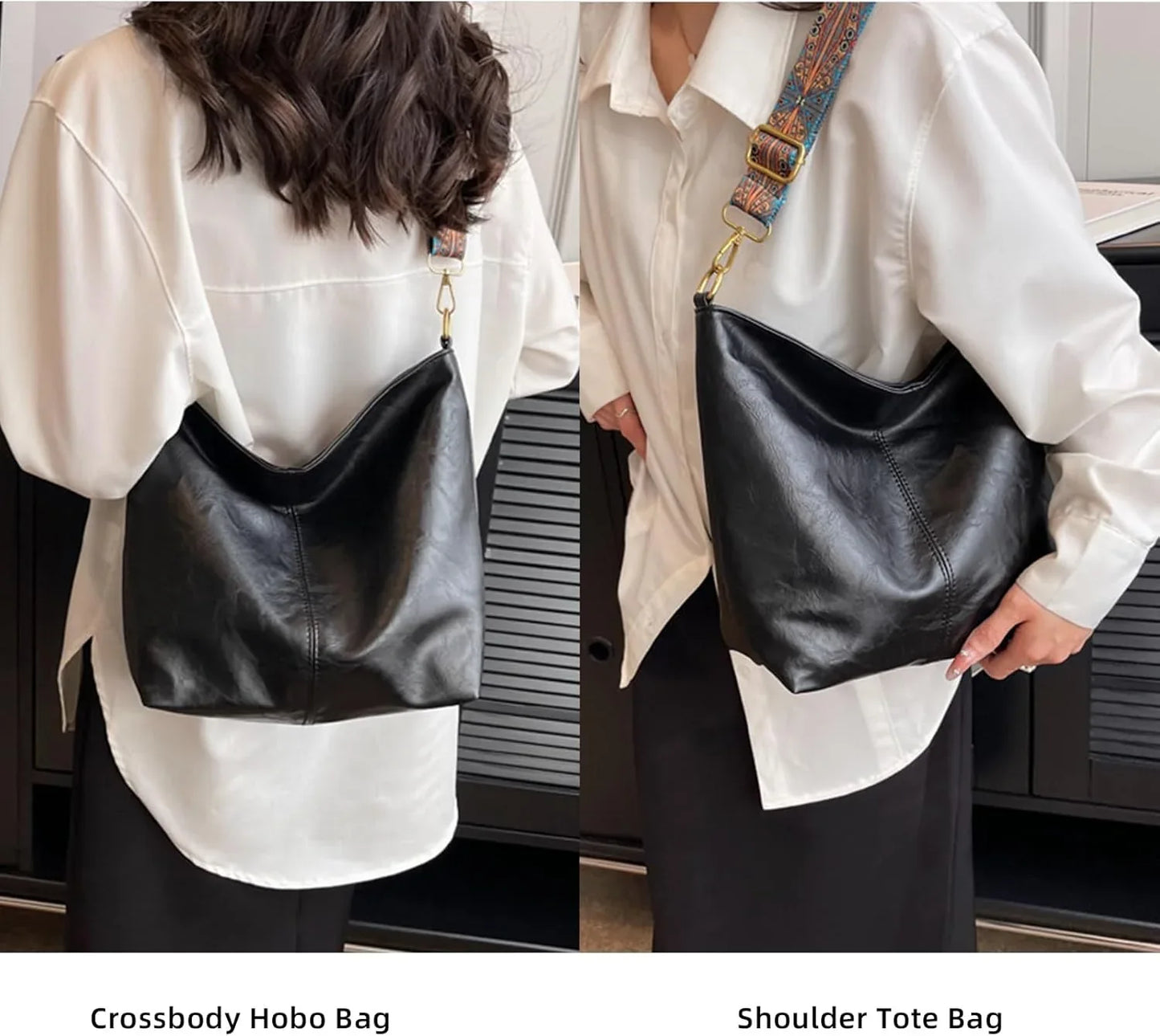 Novella Travel Tote - BLSL