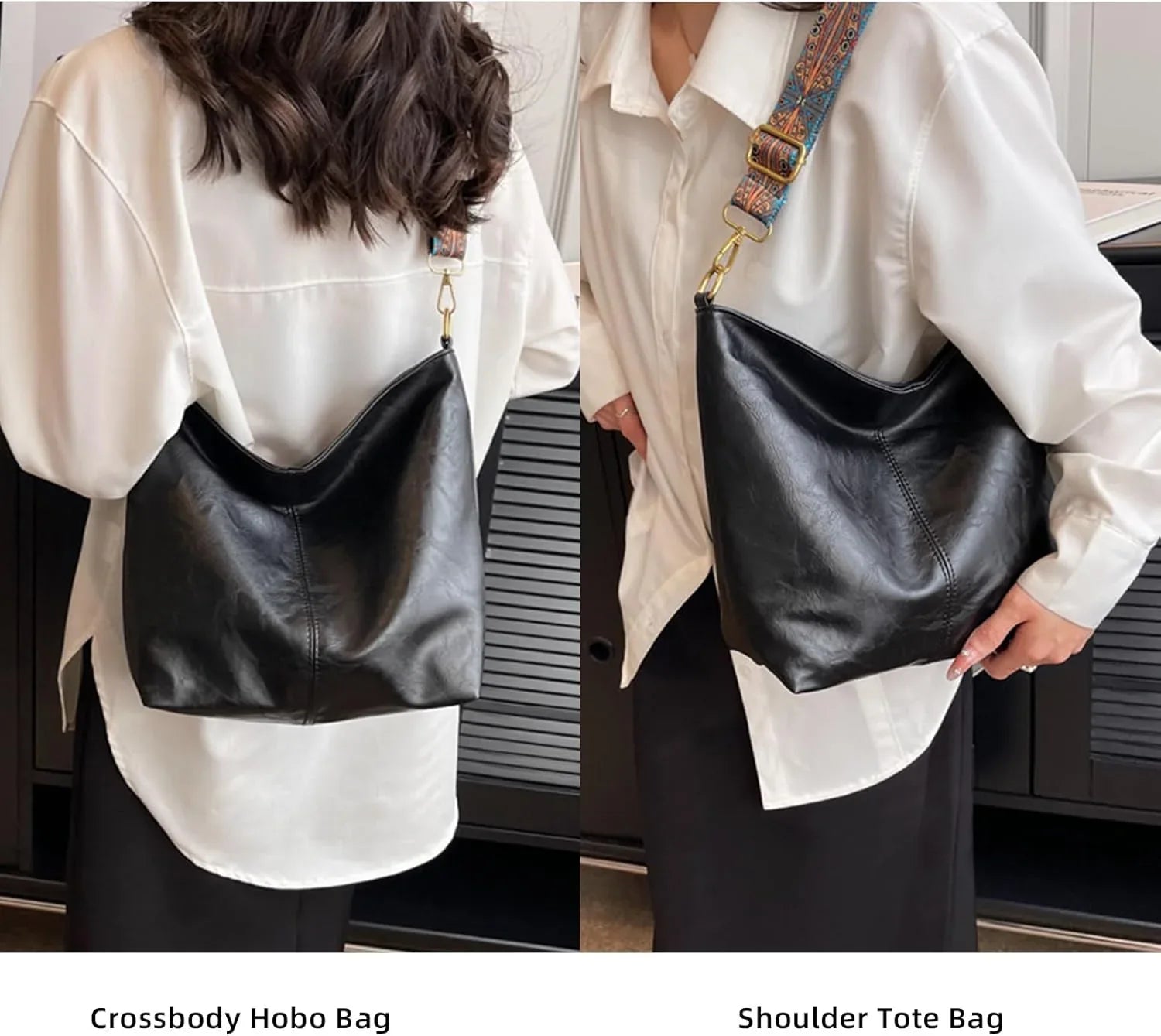 Novella Travel Tote - BLSL