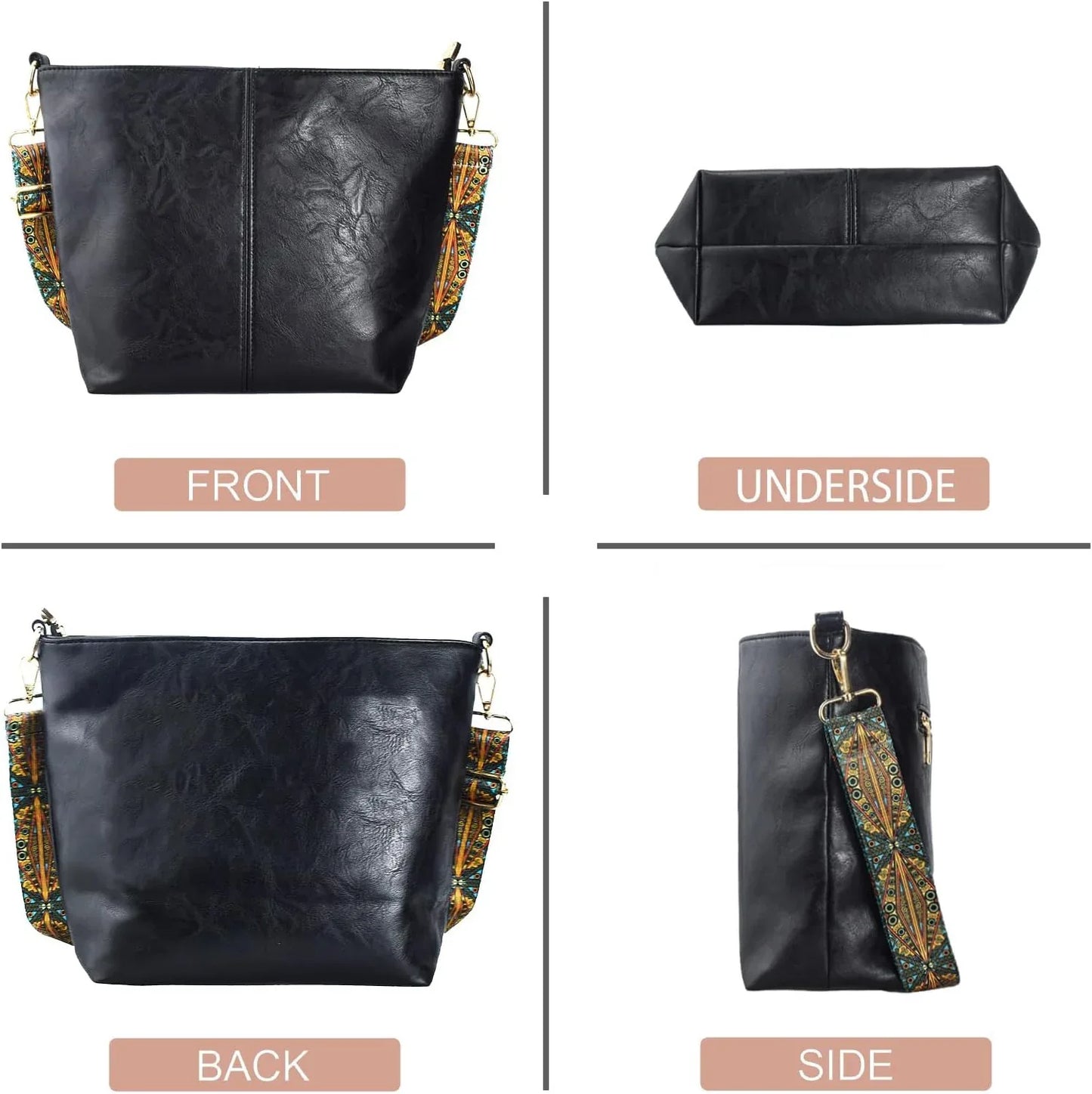 Novella Travel Tote - BLSL