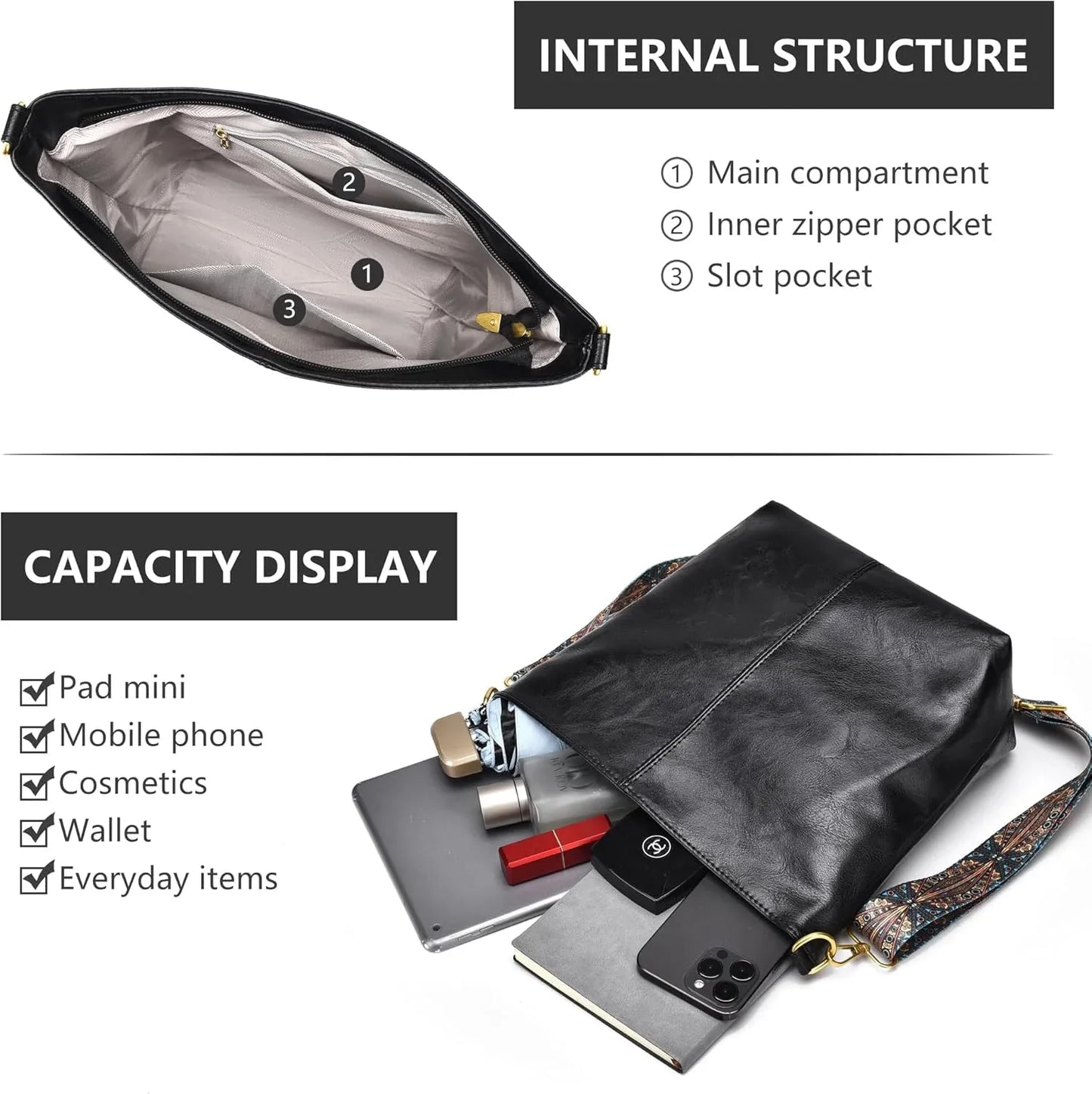Novella Travel Tote - BLSL