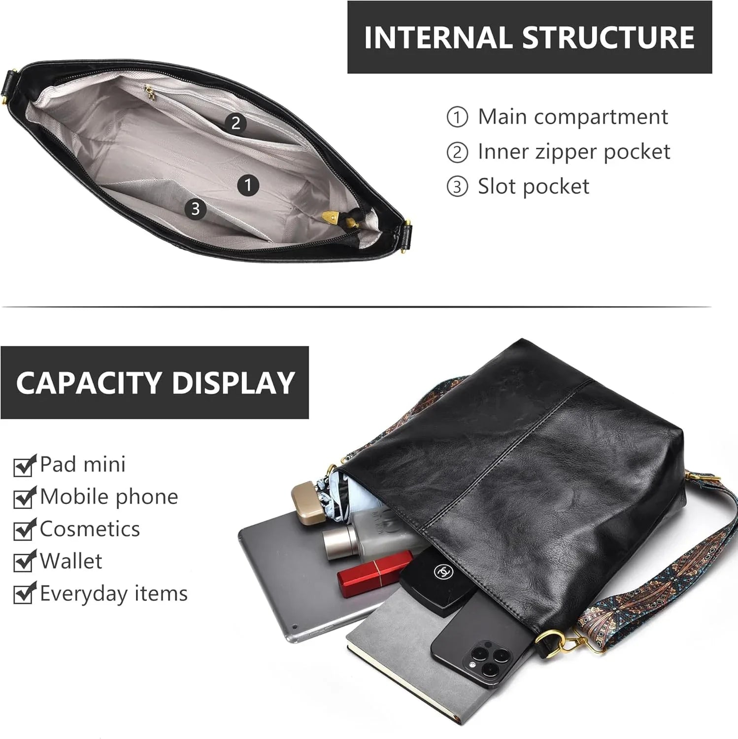 Novella Travel Tote - BLSL