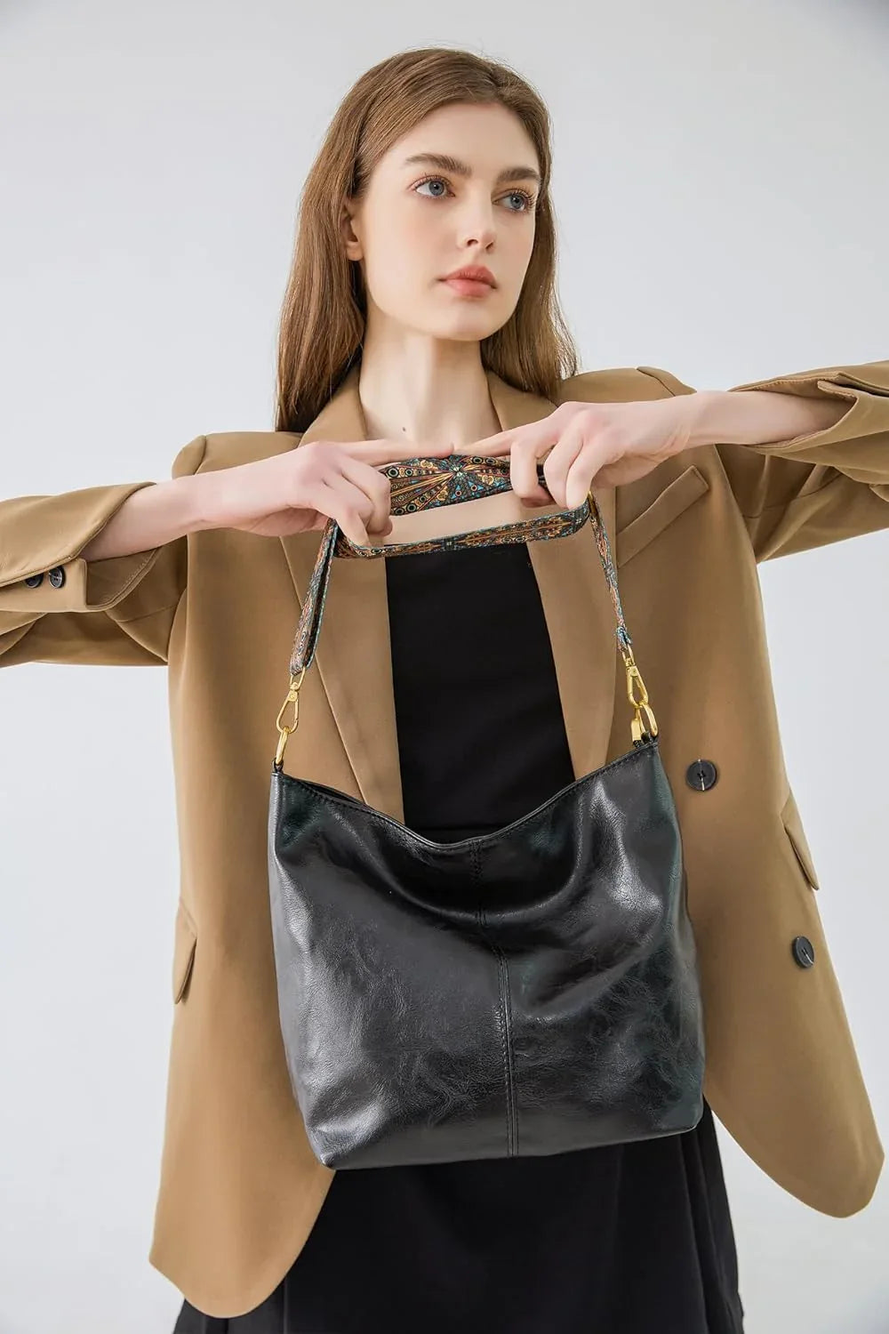 Novella Travel Tote - BLSL