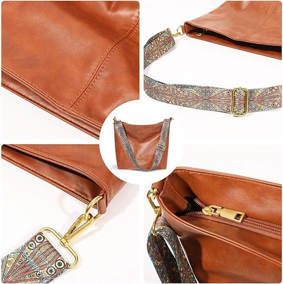 Vienna Crossbody - BLSL