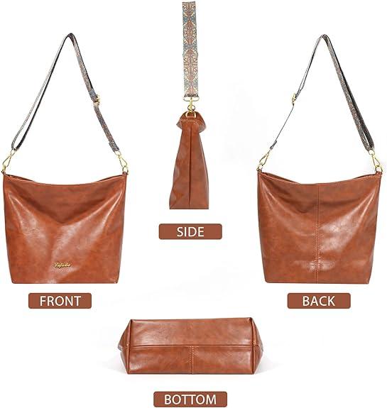 Vienna Crossbody - BLSL
