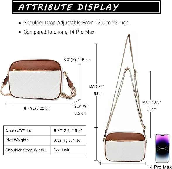 Vienna City Bag - BLSL