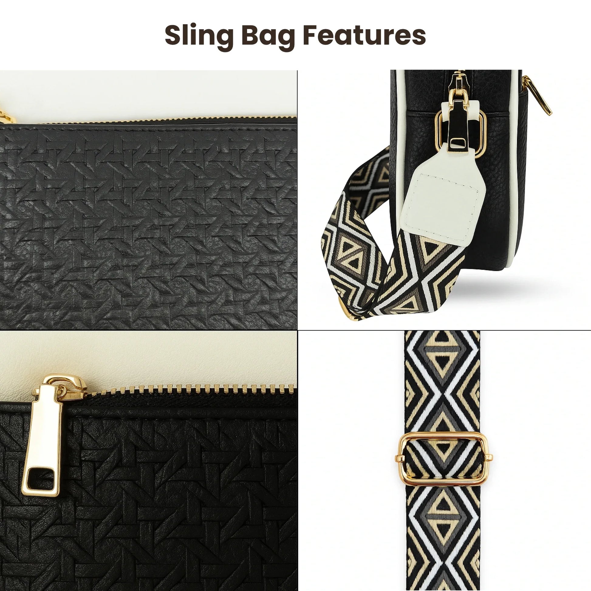 Verra Luxury Bag - BLSL