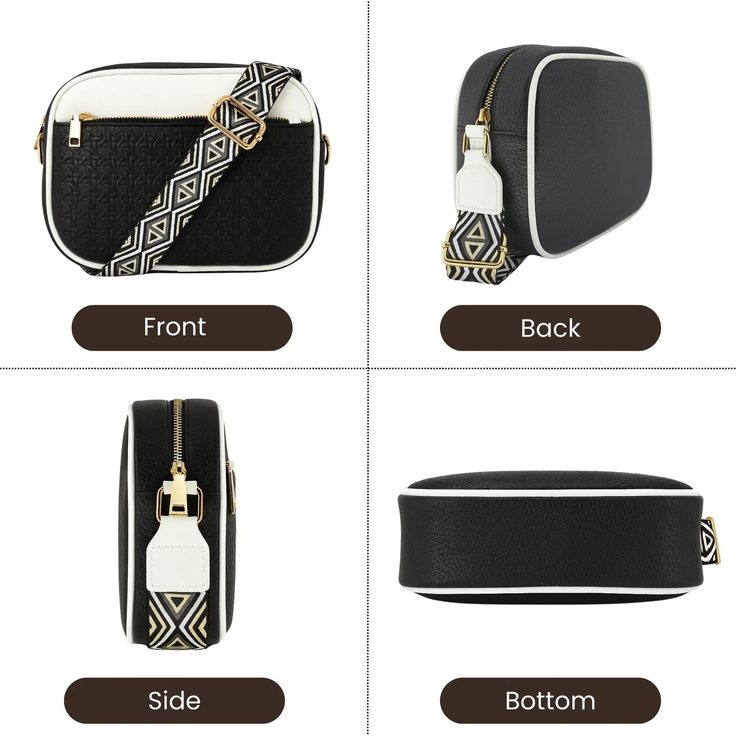 Verra Luxury Bag - BLSL