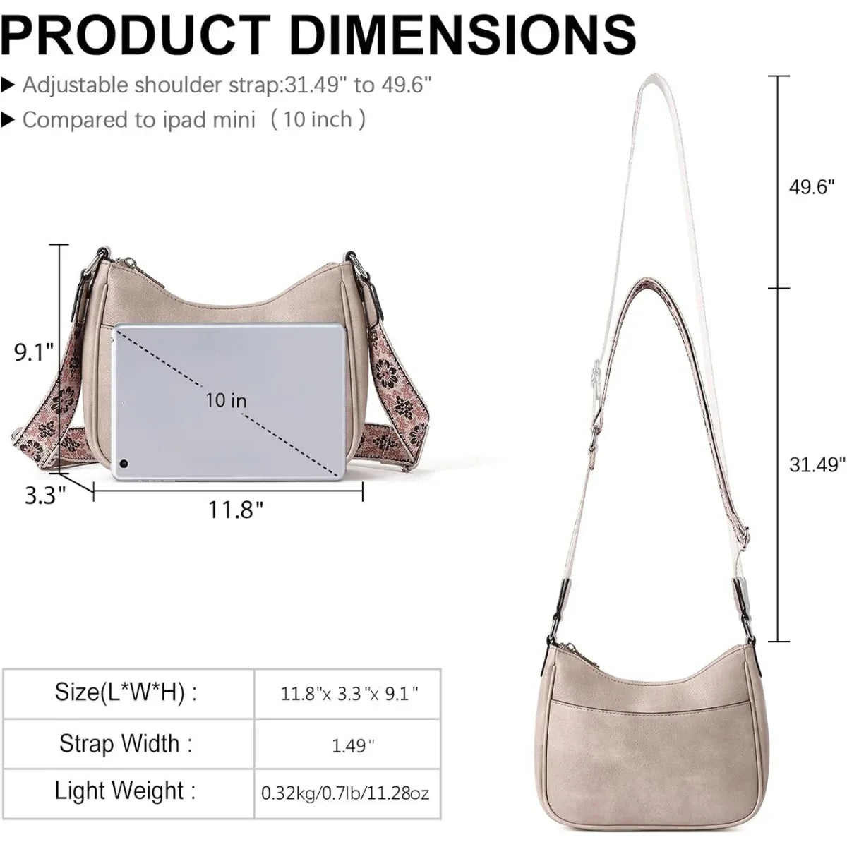 Nexa Travel Tote - BLSL