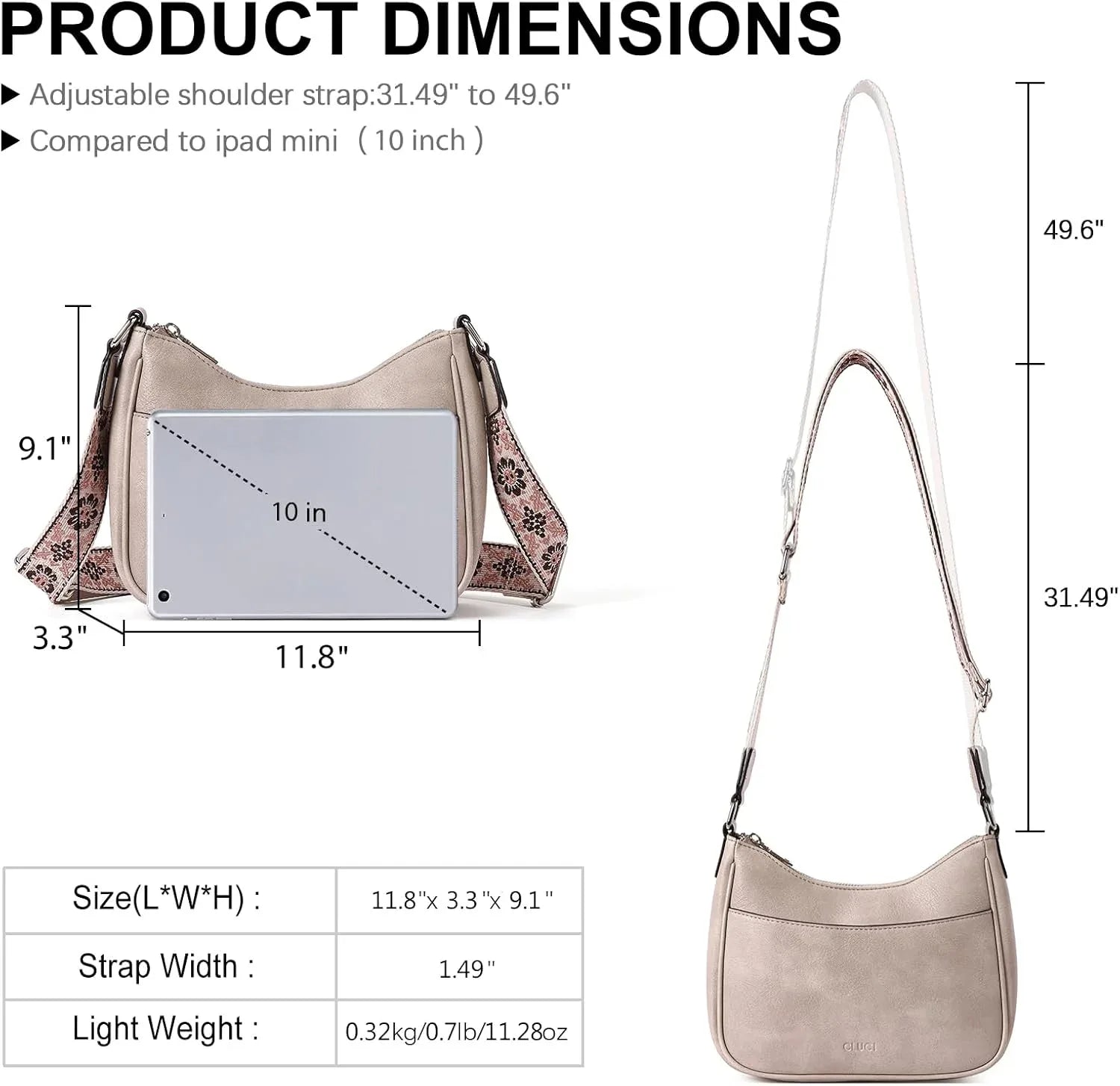 Nexa Travel Tote - BLSL