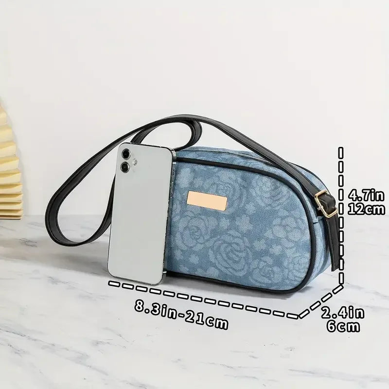 Milano Handbag - BLSL